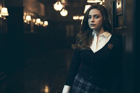 INTERVIEW: Danielle Rose Russell Discusses Season 3 of The CW's 