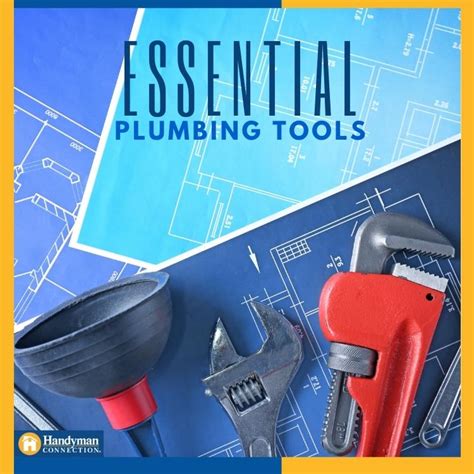Essential Plumbing Tools Every Homeowner Needs