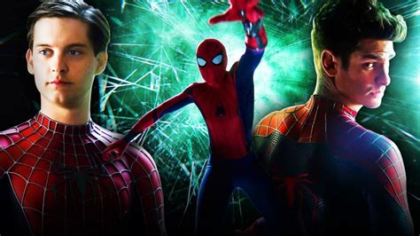 Spider Man 3 The Stuff Of Dreams But Does Peter Parker Need So Much