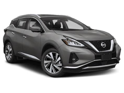 New 2022 Nissan Murano Midnight Edition Crossovers And Suvs In Houston