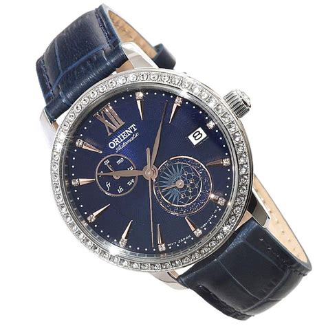 Find out more about orient watches in malaysia here. Orient Automatic Female Watch RA-AK0006L10B | Womens ...