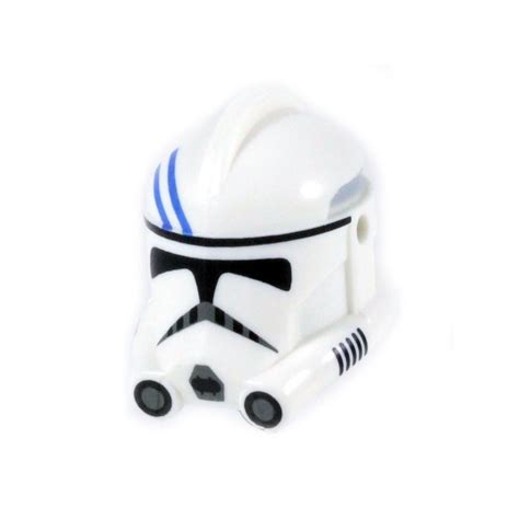 Lego Star Wars Helmets Clone Army Customs Phase 2 5th