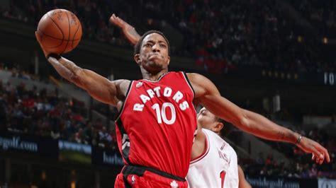 Is Toronto Raptors Demar Derozan An Mvp Candidate