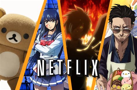 Best Anime On Netflix 2021 Uk Wallpaperist