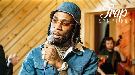 Saying 'african giant' goes to a lot more than music, it's a. WATCH Burna Boy Perform "On the Low", "Anybody" & "Ye ...