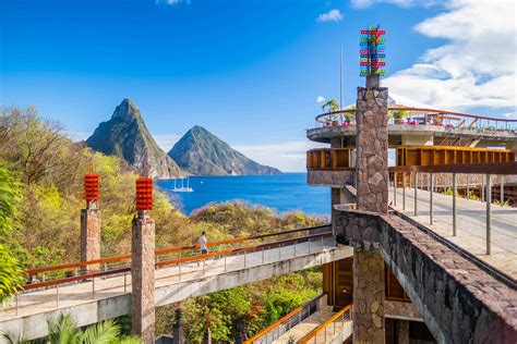 Jade Mountain Resort Review St Lucia