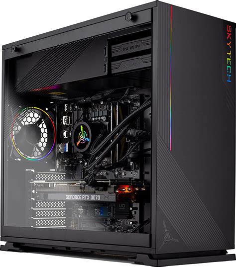 Skytech Gaming Azure Gaming Pc Desktop Intel Core I5