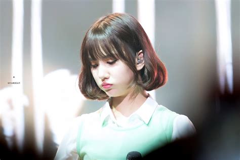 It looks like shes going back with short hair for japanese debut. 15 Female Idols Who Prove Short Hair Is Beautiful - Koreaboo