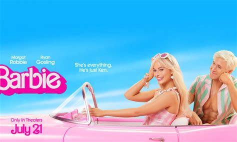 Review Barbie Big Picture Film Club