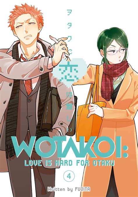 Wotakoi Love Is Hard For Otaku Manga Ebook By Fujita Epub Book