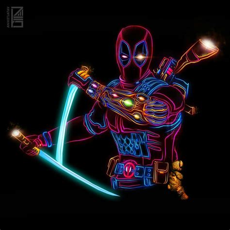 Pin By Mike On NÉon Marvel Superheroes Marvel Characters Marvel Art