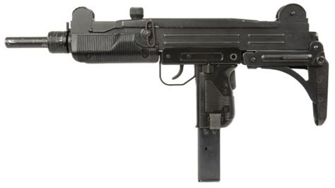 Marushin Smg Uzi Modern Deactivated Guns Deactivated Guns