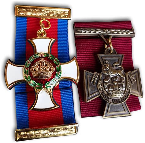Dso Distinguished Service Order Vc Victoria Cross British Military