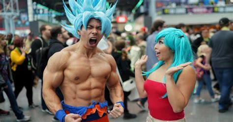 Dragon Ball 10 Amazing Goku Cosplays That Look Just Like The Anime