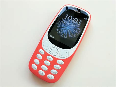 Nokia 3310 Relaunch Everything You Need To Know About The Updated