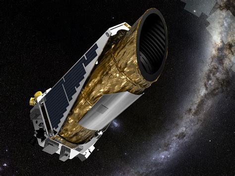 Once Written Off Kepler Telescope Finds New Planet Ncpr News