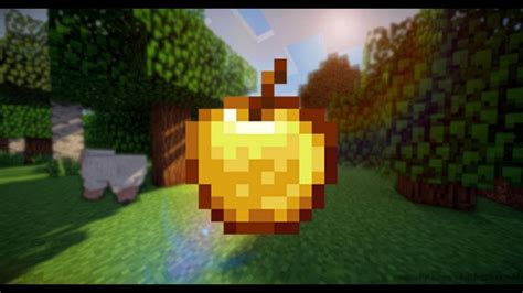 How To Get Golden Apples Easily In Minecraft