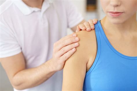 Shoulder Physical Therapy For Injuries And Surgeries Sheltering Arms