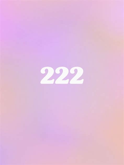 Angel Number 222 Art Print By Les Muses Aura Colors Aesthetic Iphone