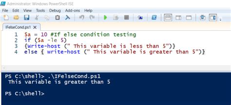 How To Write A Powershell Vrogue