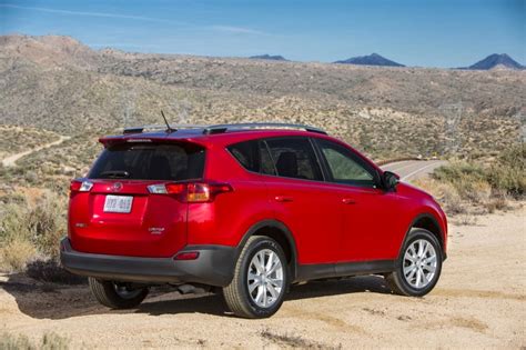 New Carsuv Crossover And Classic Cars Toyota Rav4 2014 Review