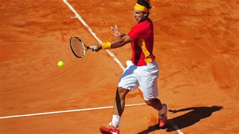 Nadal Back To Winning Ways At Davis Cup Tennis Al Jazeera