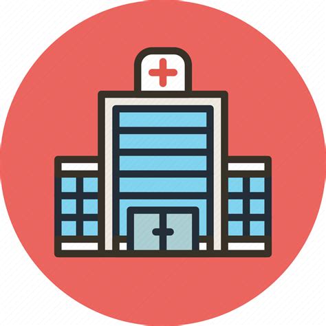 Building, clinic, hospital, house icon - Download on Iconfinder