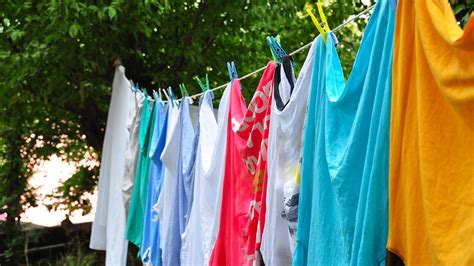 Sunshine And Sachets How To Dry Clothes For Health Wealth And Happiness