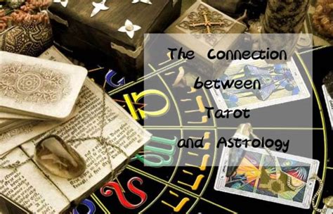 12 conexiones del Tarot y la Astrología en la Lectura del Tarot