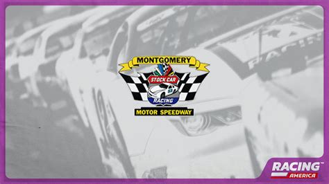 Montgomery Motor Speedway Racing America A New Home For Racing