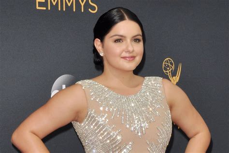 Ariel Winter Says Her Mom Sexualized Her At A Young Age