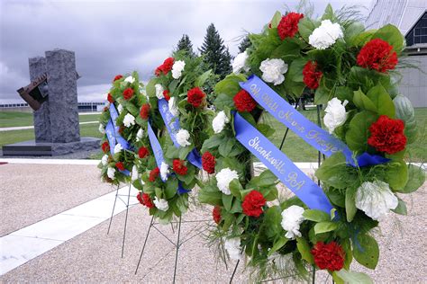 Academy Remembers 911 United States Air Force Academy Air Force