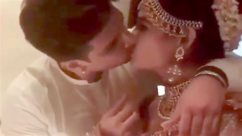 prince narula and yuvika chaudhary during their wedding youtube