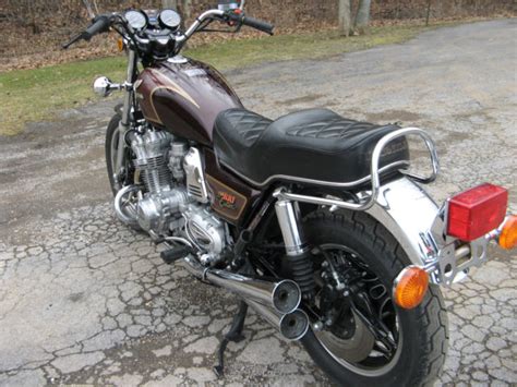 Want to share your bike? Honda CB-900C CB 900 CB900 Custom 1981 Original Survivor ...