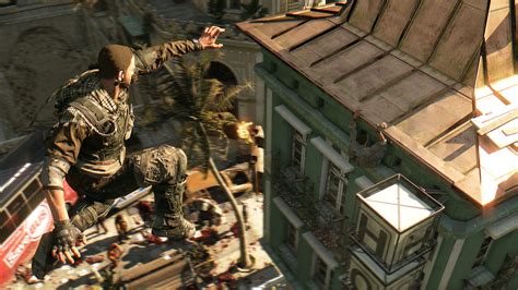 Techlands Dying Light Has Updated With Improved Performance And