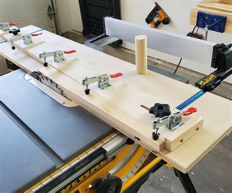Table Saw Taper Jig : 8 Steps (with Pictures) - Instructables