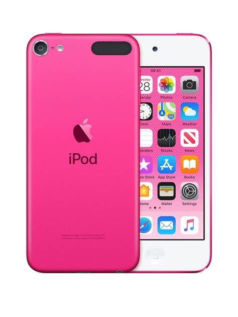 Ipod Touch 128gb Pink Apple Ipod Touch Ipod Ipod Touch