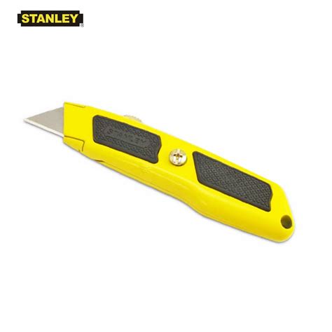 Stanley Utility Knife Yellow