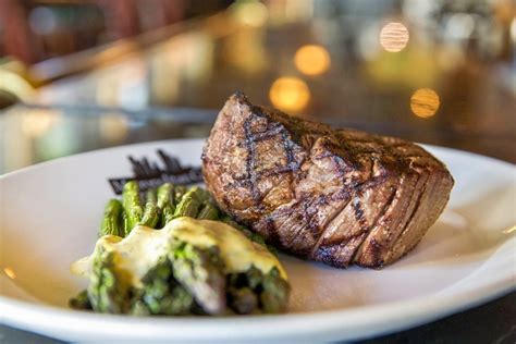 the top 5 steakhouses for a special occasion in seattle