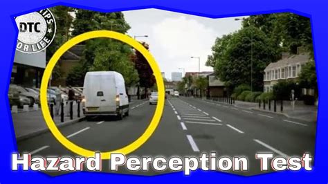 How To Pass Your Hazard Perception Test Youtube