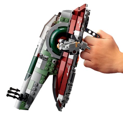 Buy Lego Star Wars Boba Fetts Starship At Mighty Ape Nz