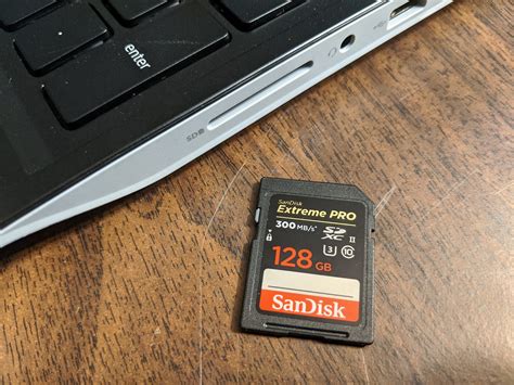 Why Your Laptops Sd Card Reader Might Be Terrible Pc World Australia