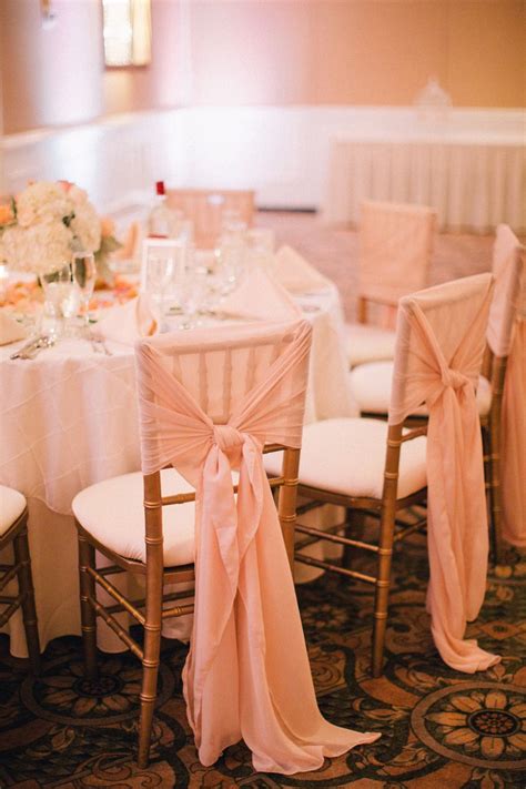 See more ideas about chair covers, wedding chairs, chair decorations. Elegant Chicago Wedding from Jenelle Kappe Photography ...