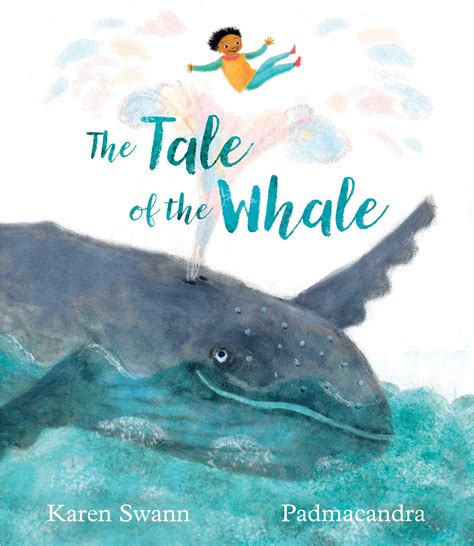 The Tale Of The Whale Book By Karen Swann Padmacandra Official