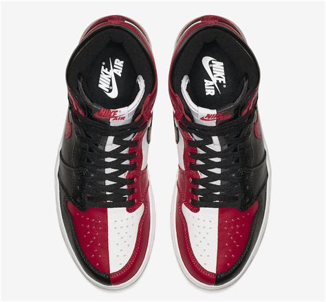 Air Jordan 1 Chicago Homage To Home Release Date Sneaker Bar Detroit