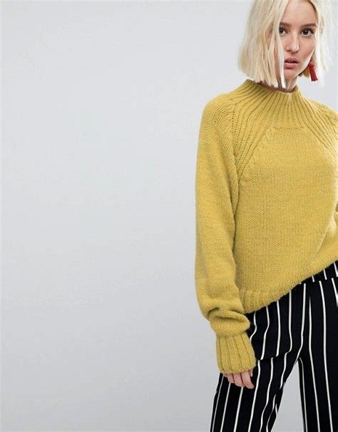 River Island River Island Chunky Cable Knit Sweater Chunky Cable