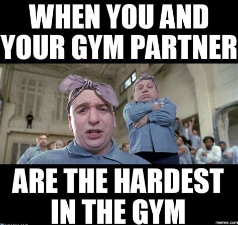 26 Hilarious Gym Memes That Will Only Be Funny If You Work Out