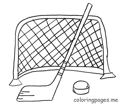 printable hockey coloring pages coloring home