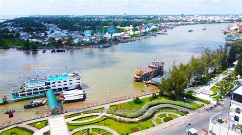 [drone] Toàn Cảnh Cầu Cần Thơ Và Bến Ninh Kiều Tuong Lam Photos