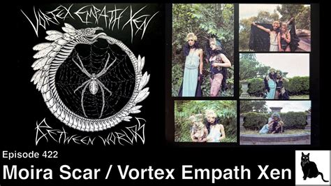Moira Scar Vortex Empath Xen Between Worlds Album Review YouTube